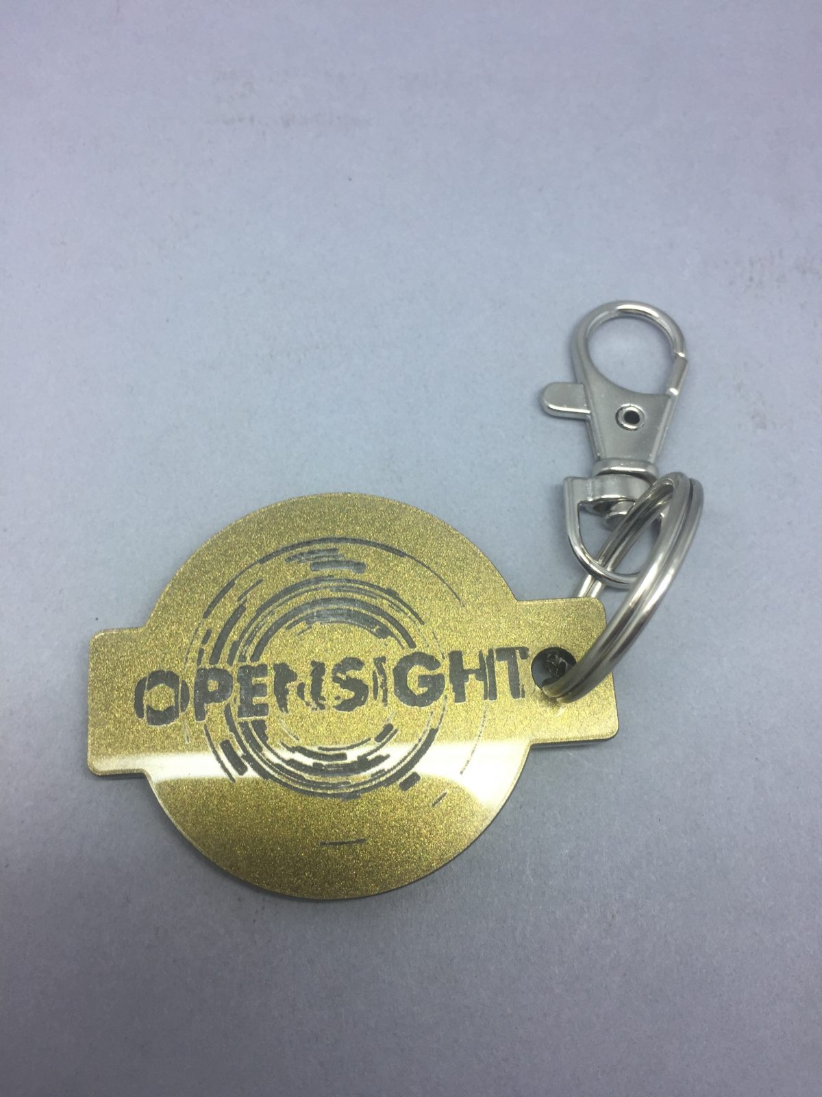 Perspex Key Rings from Moomin Merchandise