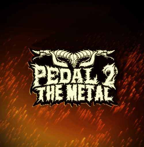 Pedal 2 the Metal Merch