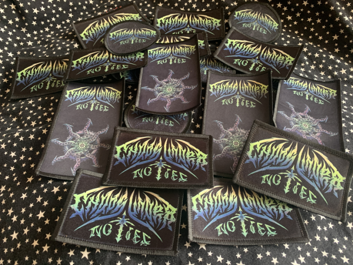 Chaos Under No Ties Patches