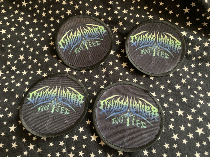 Chaos Under No Ties Patches - Image 4