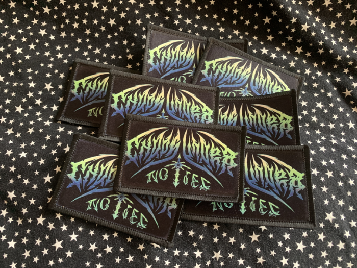 Chaos Under No Ties Patches - Image 5