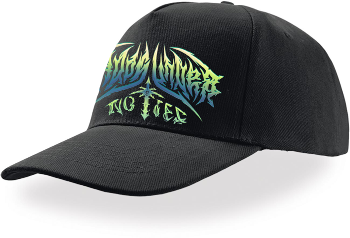Chaos Under No Ties Baseball Cap - Image 3