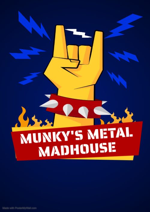 Munky's Metal Madhouse