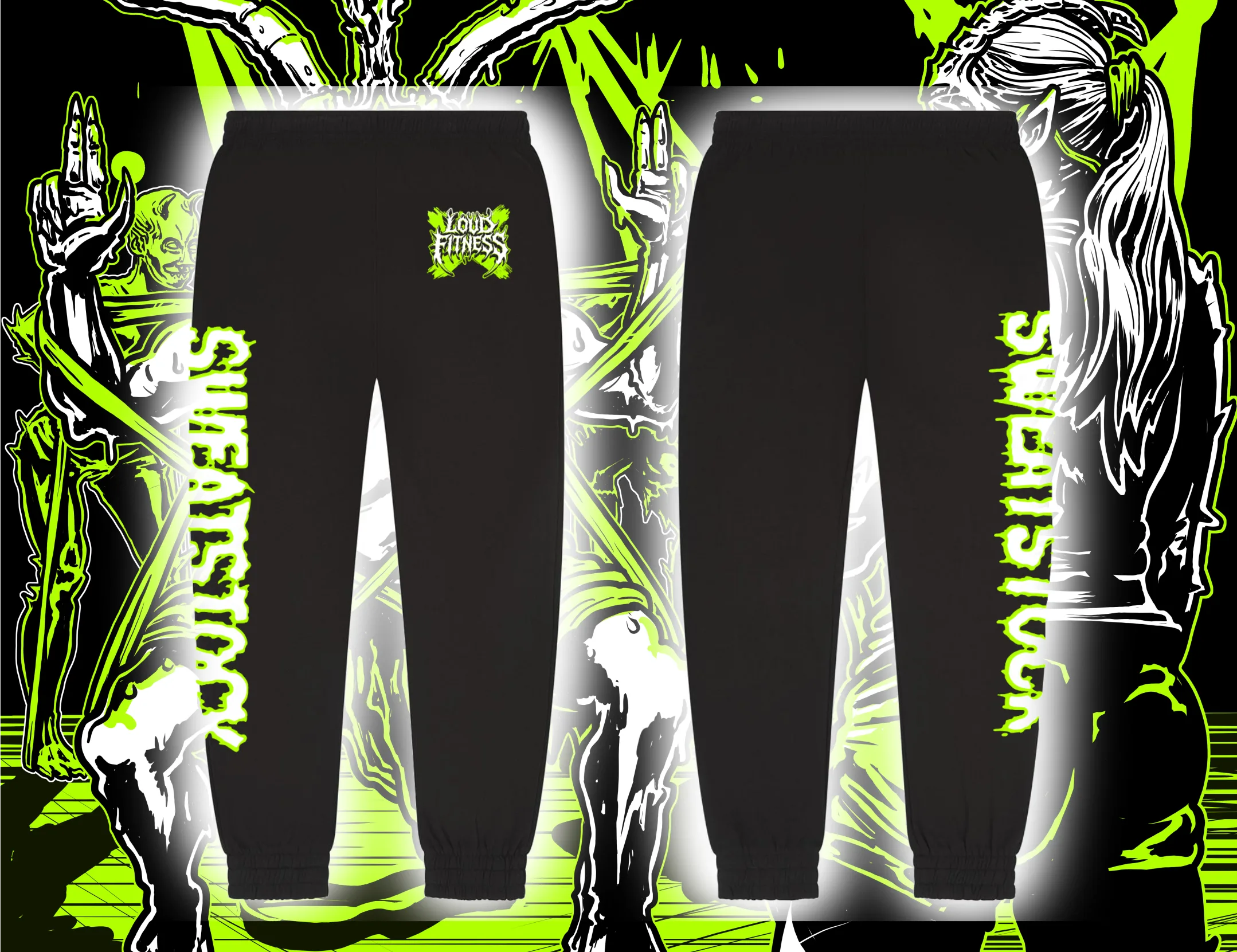 Sweatstock Joggers